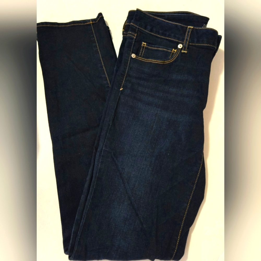 A&E Size 14 Long Skinny Jeans Super Stretch